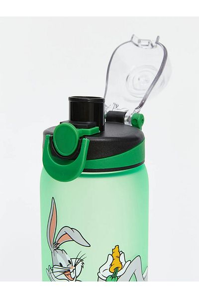 LC Waikiki Lcw Accessories Mixed Printed Water Bottle 630 ml
