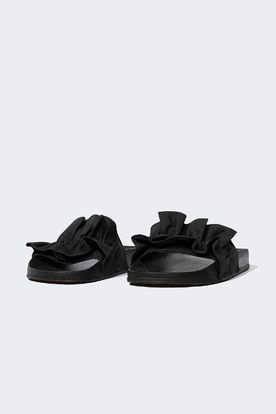 DeFacto Eva Damen-Hausschuhe – flache Sohle, Modell R2210AZ24SM