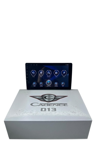 Cadence 9'' D13 Yeni Seri Işlemcili Pro Oem Multimedia