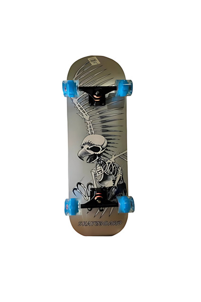 Attack Sport CS-3108AA Işıklı Kaykay 79 X 20 Cm