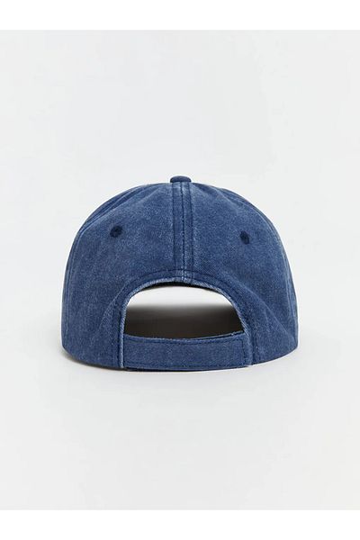 LC Waikiki Lcw Accessories Mixed Text Embroidered Men's Cap Hat