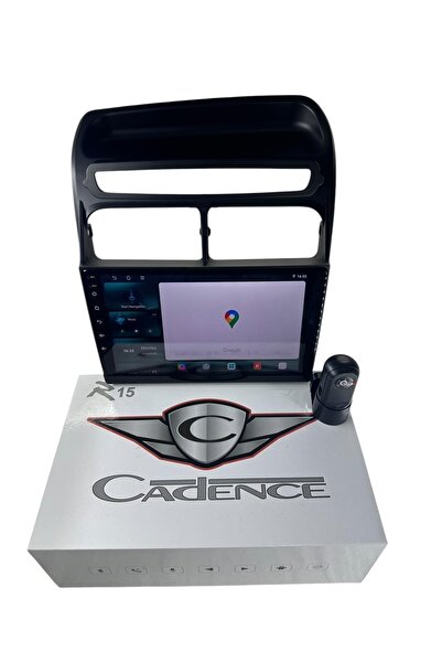 Cadence FİAT LİNEA R15 (DVR KAYIT CİHAZI ) PRO OEM MULTİMEDİA