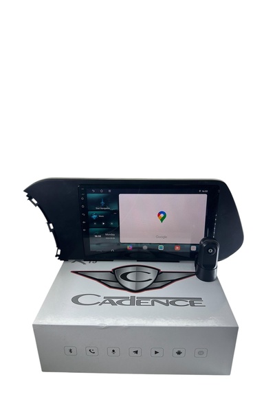 Cadence HYUNDAİ İ20 BAYON 2021-2022 R15 (DVR KAYIT CİHAZI ) PRO OEM MULTİMEDİA