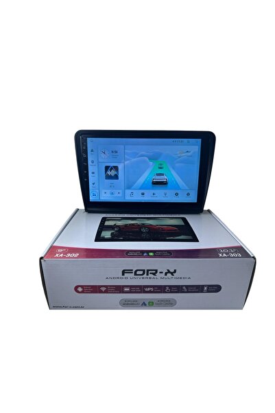 For-X SKODA OCTAVİA 2014-2018 FORX 2-32 YENİ SERİ İŞLEMCİLİ PRO OEM MULTİMEDİA