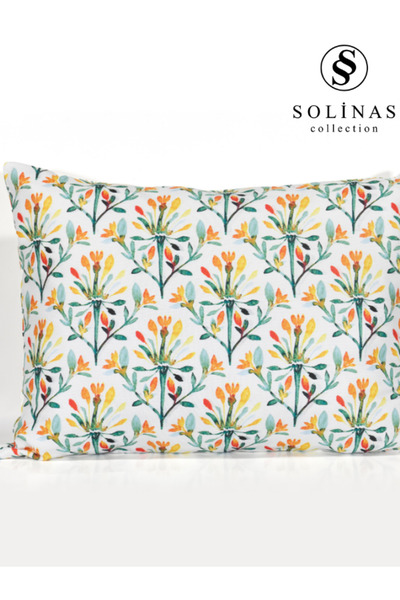 Solinas Collection Mimosa pravougaona Navlaka za jastuk