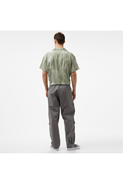 United 4 UNITED4 Erkek Gri Pantolon