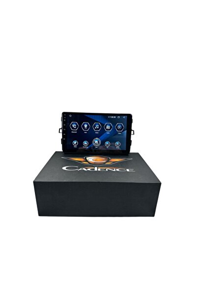 Cadence TOYOTA AURİS 2011 T5 İŞLEMCİLİ PROFESYONEL 360 CAM DESTEKLİ OEM MULTİ...