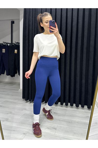 TUNAM BUTİK Extra Flex High Waist Leggings