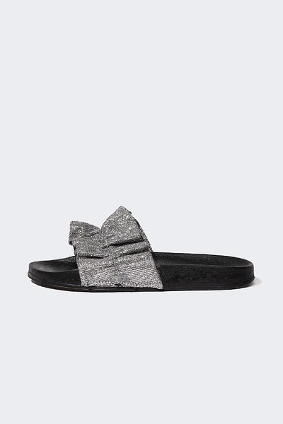 DeFacto Eva Damen-Hausschuhe - flache Sohle, Modell R2210AZ24SM