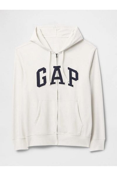 GAP 868454006   V-Frch ft Heritage Logo Fz Men's Tracksuit Top