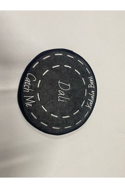 Dalipet Frisbee Toy for Dogs, Felt Interior Sponge Harmless Frisbee Outdoor Most Attractive Toy