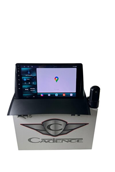 Cadence Renault Megane 2 2004-2010 R15 (dvr Kayıt Cihazı ) Pro Oem Multimedia