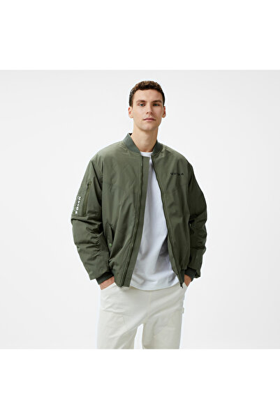 United 4 UNITED4 Erkek Haki Mont