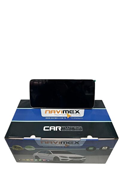 Navimex MERCEDES C W205 2015-2019 PROFESYONEL ANDROİD NBT