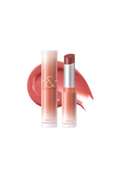 rom&nd بلسم الذوبان اللامع 14 عزيزي أبل