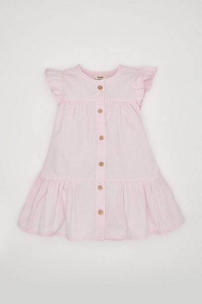 DeFacto Ärmelloses Kleid für Baby-Mädchen - C2192a524sm
