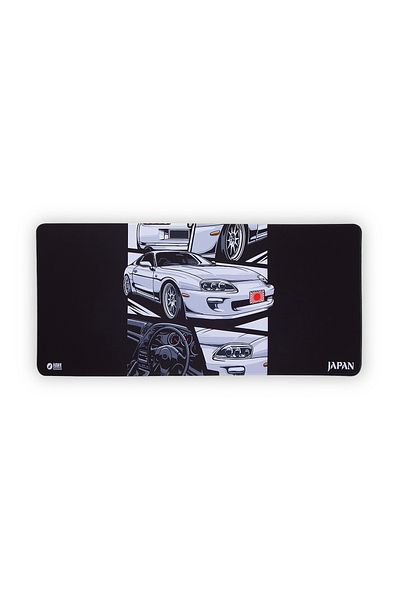 Hawk Gaming Chair Japan 90X40 Mouse Pad