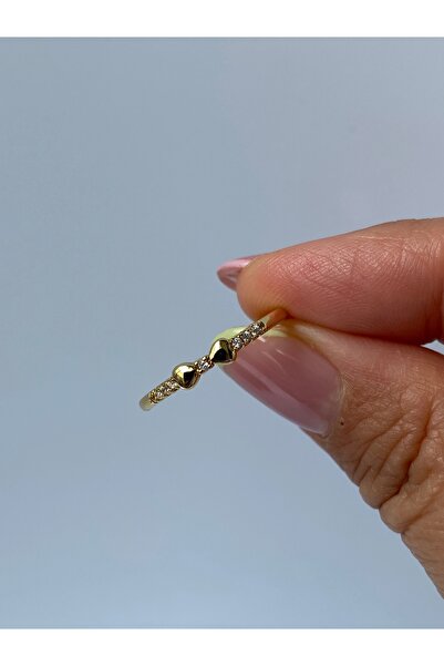 kurukafagift خاتم موديل القوس مع حجر قابل للتعديل