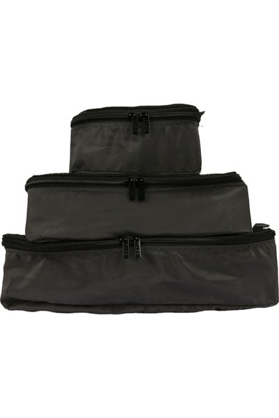 TUCCI 3-Piece High-Quality Durable Fabric Packing Cube Set