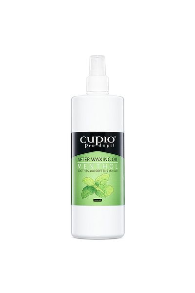 Cupio After-depilation oil with menthol 500 ml