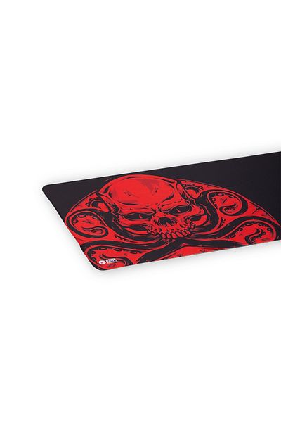 Hawk Gaming Chair Skull 90x40 Mouse Pad