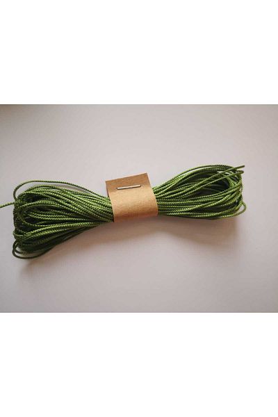 PASAMİA Green Color Parachute String (10 Meters)