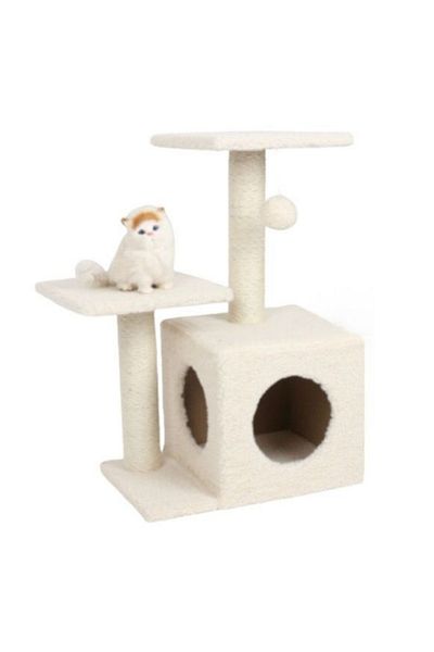 Petilux Double Step Slot Cat Scratch Ptlx-0064