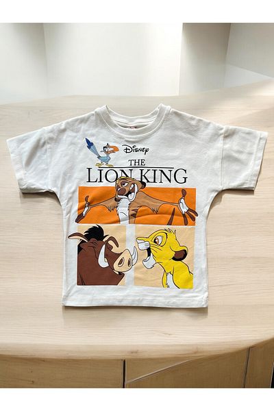 Ciciboom Lion King, Lion King Printed, 100% Tshirt, Shorts Set, Comfortable, Stylish
