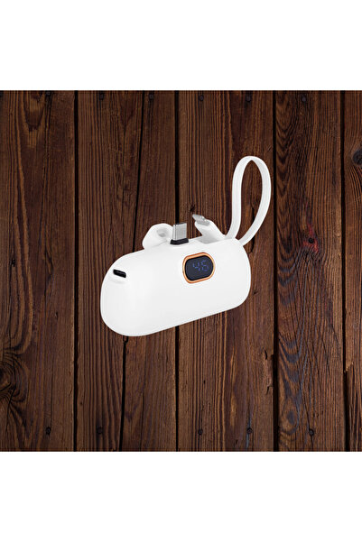 Byl 5000 Mah Kolay Taşınabilir Powerbank Acil Durumlar Için Deprem