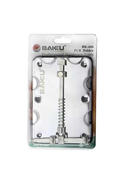 Genel Markalar Bk-686/687 Pcb Anakart Bord Tutucu Mengene / Tamir Standı