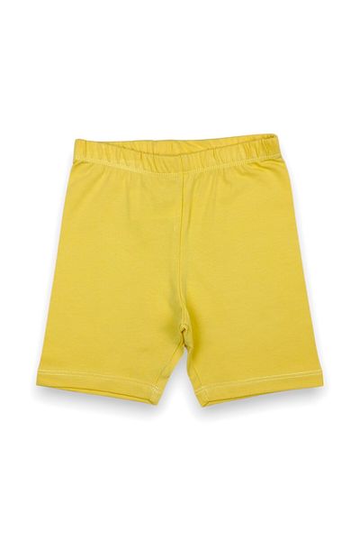 Via Girls Girls' Dress Bottoms & Sports Summer Short Tights 95% Cotton Single Jersey |   3-6 Years Old Children's Clothing