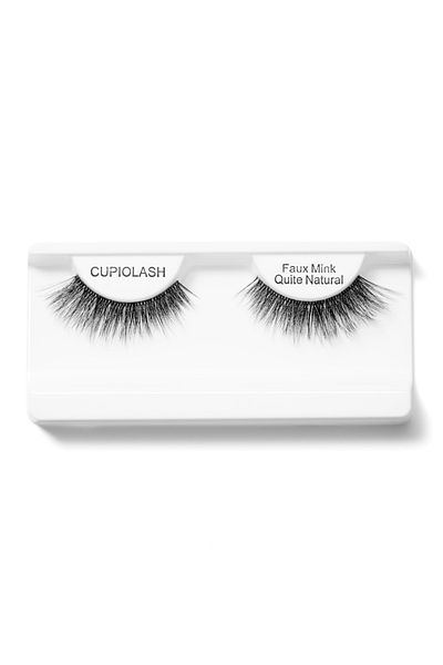 Cupio Gene banda Cupio Vegan Faux Mink Quite Natural