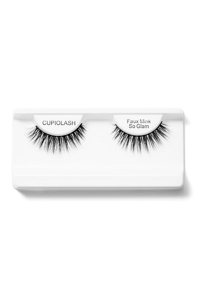 Cupio Gene banda Cupio Vegan Faux Mink So Glam