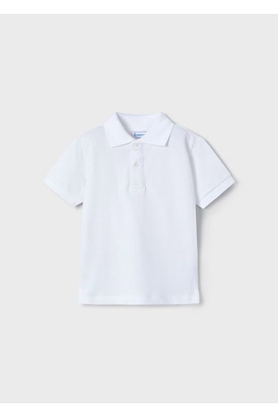 MAYORAL Boy's Polo Neck T-shirt