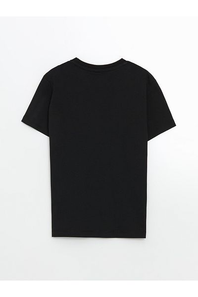 LC Waikiki Crew Neck Boy's T-Shirt
