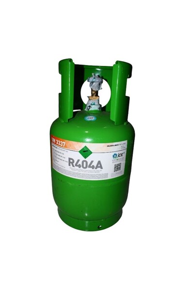 Premio R404A Soğutucu Gaz 10 Kg Doldurulabilir