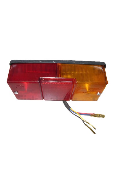 Massey Ferguson Stop Lambası Köşeli MF240, MF275, MF285 Çam. -Sağ (SM1558)