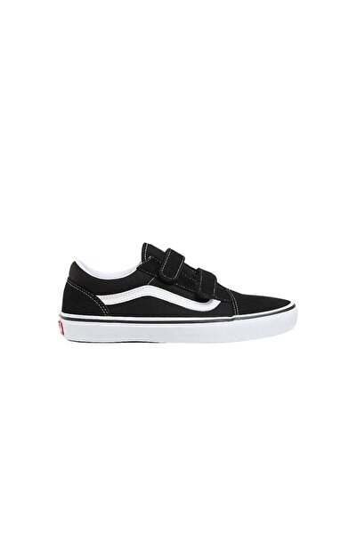 Vans Jn Old Skool V Siyah Sneaker