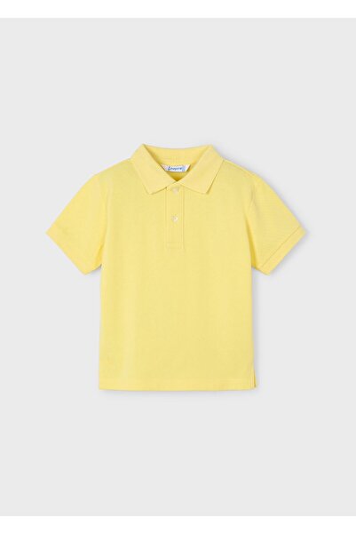 MAYORAL Boy's Polo Neck T-shirt