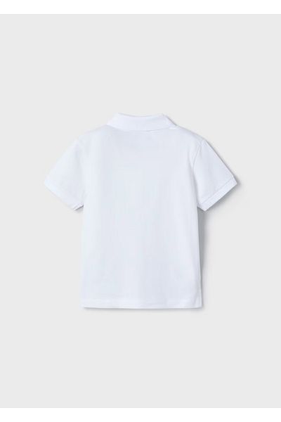 MAYORAL Boy's Polo Neck T-shirt