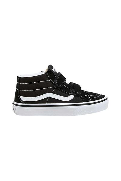 Vans Uy Sk8-Mid Reissue V Kids Black Sneaker