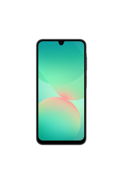 Samsung Galaxy A26 5g 128 Gb 6 Gb Ram Siyah Cep Telefonu ( Türkiye Garantili)
