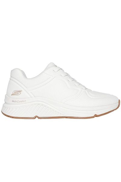 SKECHERS Tenisky Skechers Bobs Arch Comfort B, Bílé, Dámské