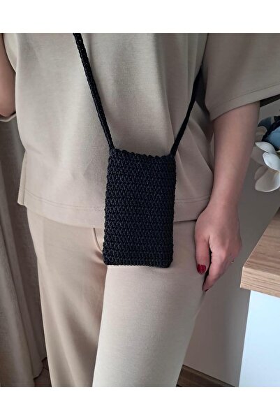 ARMODA STYLE Cep Telefon Çantası / Simli