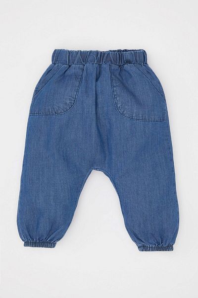DeFacto Baby Boy Jean Trousers - Poplin C2801A524Sm