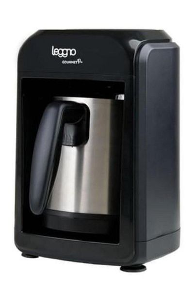 Leggno Le-Grmtk101Bk Gourmetpro Kozde Turk Coffee Machine Black