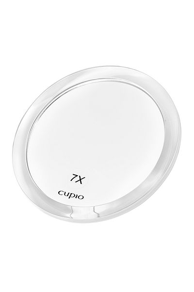 Cupio Oglinda cosmetica cu lupa - marire 7x