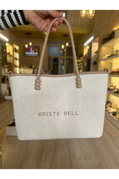 KRISTE BELL حقيبة يد متوسطة الحجم