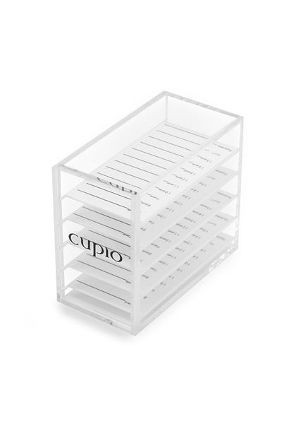 Cupio Eyelash extension case