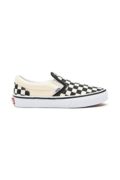 Vans Siyah Beyaz Unisex Ayakkabı Vzbueo1